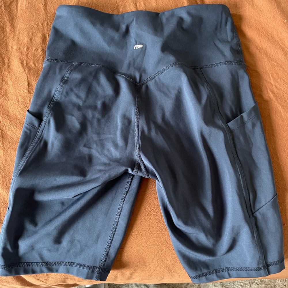Fabletics Biker Shorts W/ Pockets